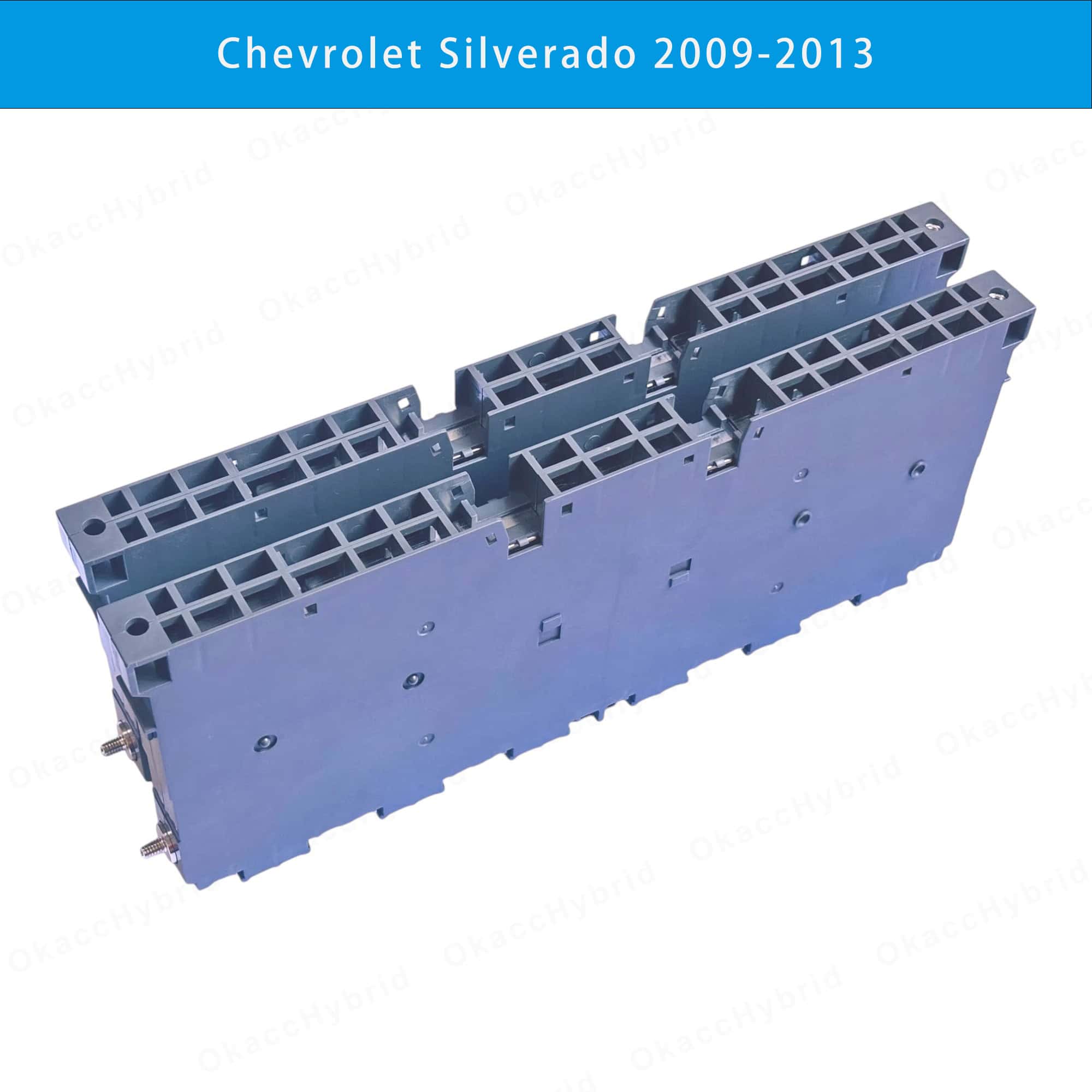 Chevrolet Silverado Hybrid Battery 2009 2013 Okacc Hybrid Batteries 1669