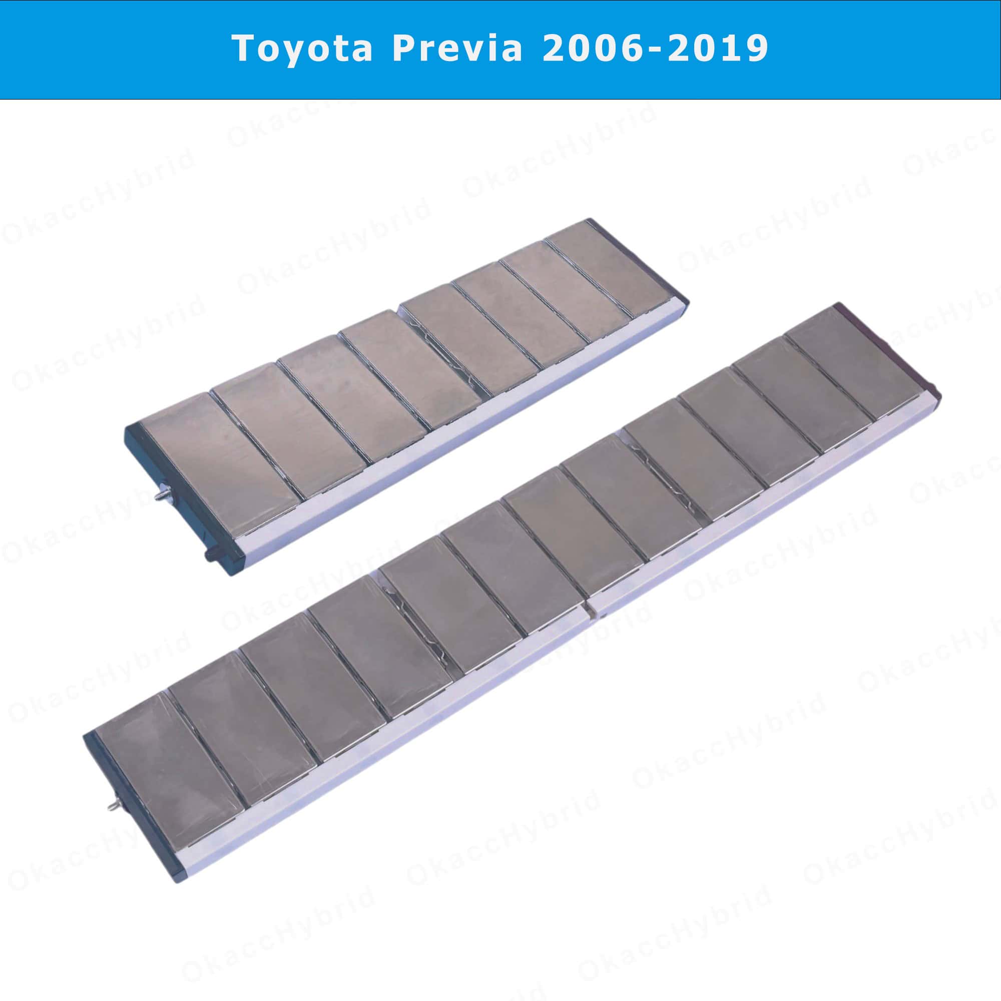 Toyota Previa Hybrid Battery 2006-2019 - Okacc Hybrid Batteries