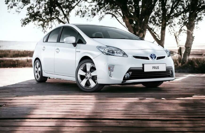 วิธีลดต้นทุนการเปลี่ยนแบตเตอรี่ Toyota Prius ให้น้อยที่สุด