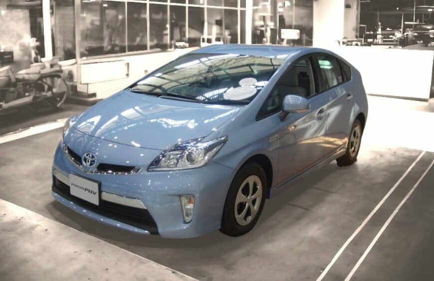 Come proteggere la batteria della tua Toyota Prius