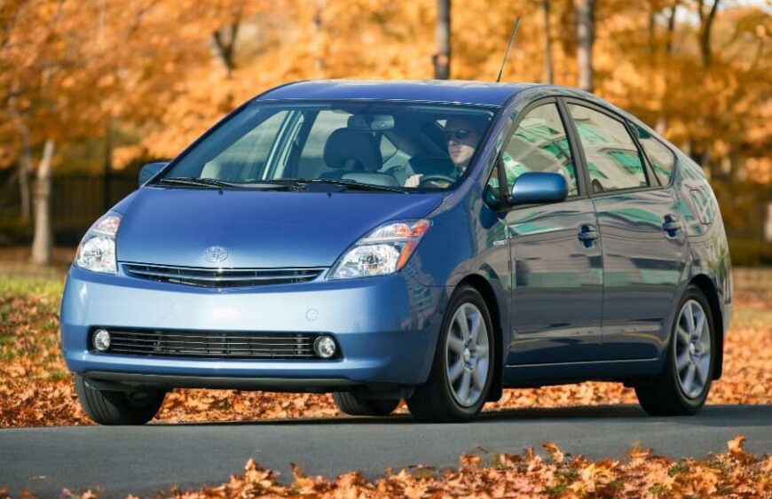 „Okacc“ hibridiniai akumuliatoriai gali pakeisti jūsų 2010 m. „Toyota Prius“ akumuliatorių