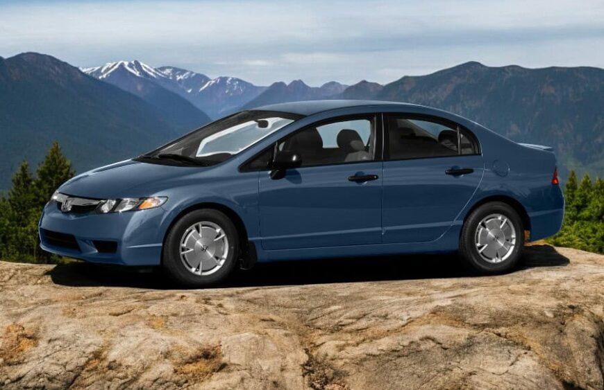 2006 Honda Hybrid