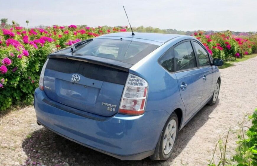 Înlocuirea bateriei Toyota Prius 2007