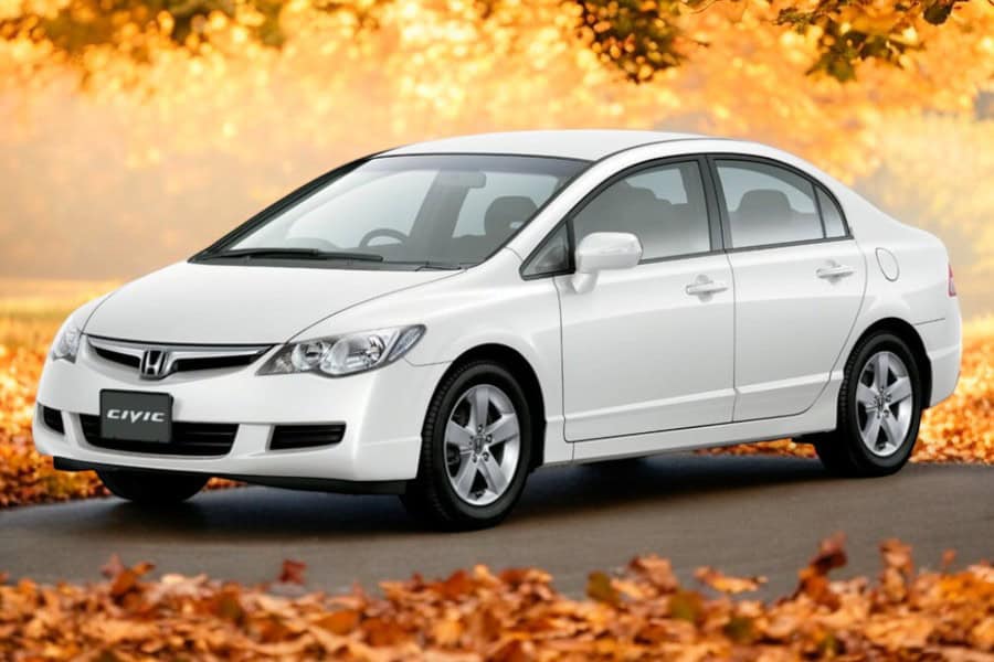 How Long Does a 2008 Honda Civic Hybrid Battery Last? - Okacc Hybrid