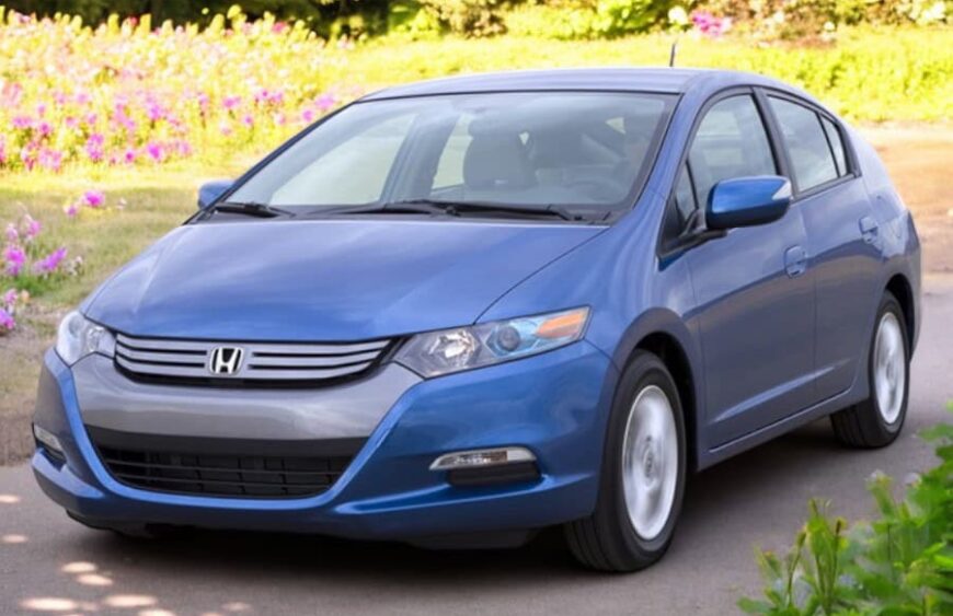 Hogyan működik az Ön Honda Insight akkumulátora