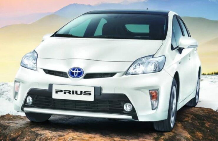 Jak prodloužit životnost baterie Toyota Prius z roku 2005