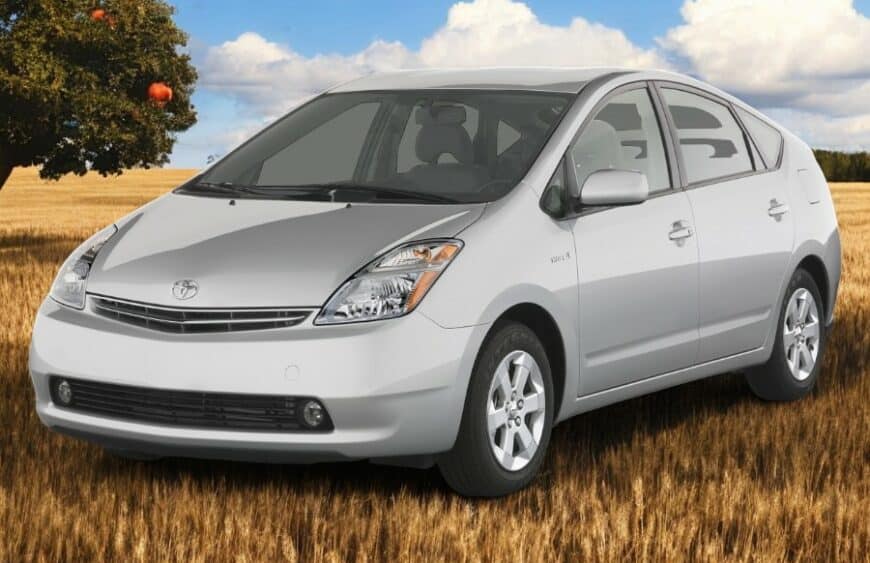 Come prolungare la durata della batteria di una Prius Hybrid del 2005