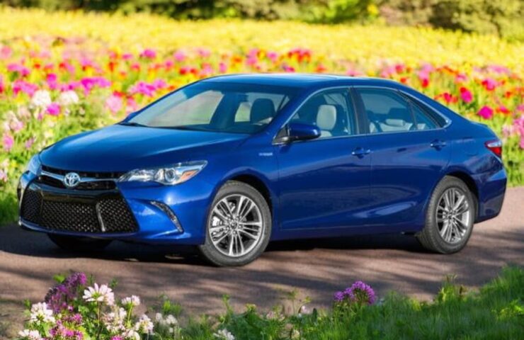 Jak wydłużyć żywotność akumulatora hybrydowego Toyoty Camry