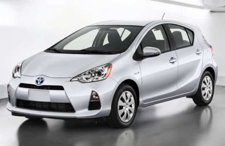 Akumulator Prius C