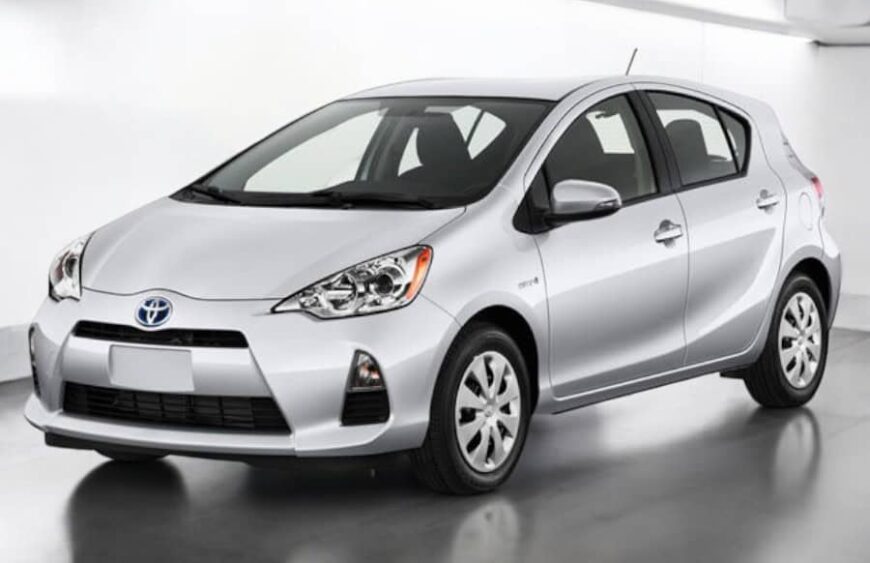 Baterie Prius C