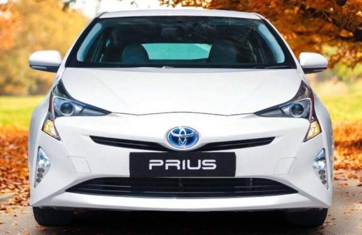 Cena akumulatora hybrydowego Toyoty Prius