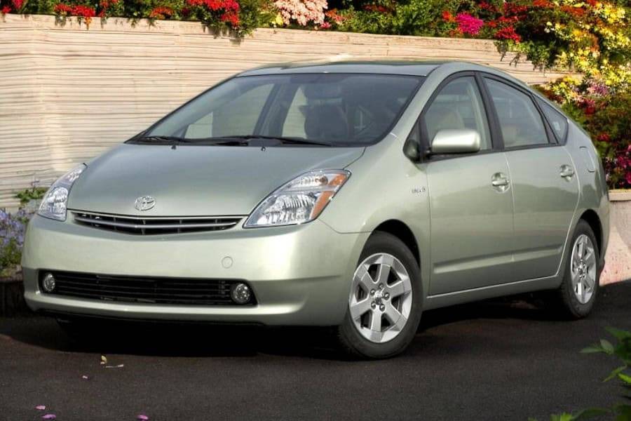 Cool 2008 Toyota Prius Hybrid Reviews Pictures